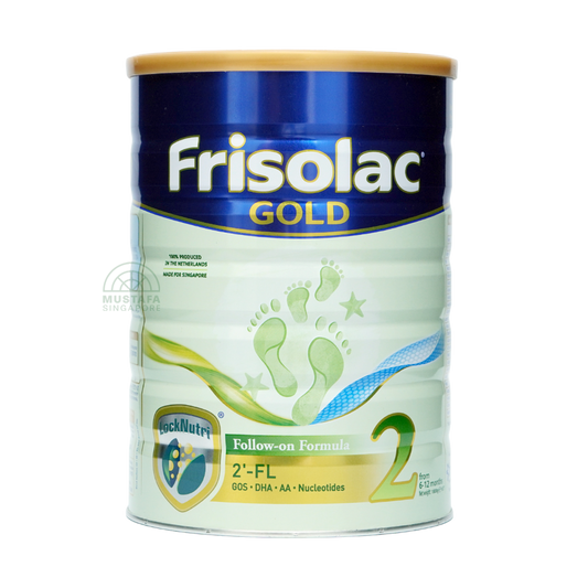 Frisolac Gold Follow-on Milk Formula (Stage 2) 1.8kg