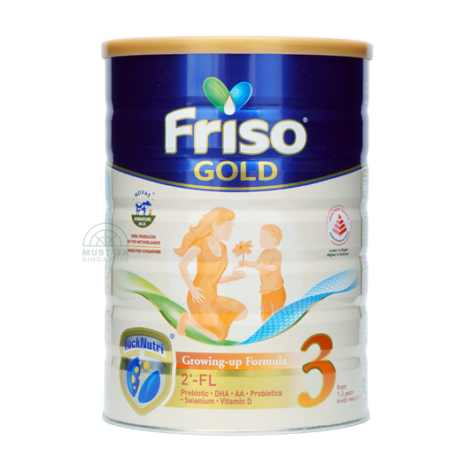 Friso Gold Growing Up Milk Formula (Stage 3) 1.8kg