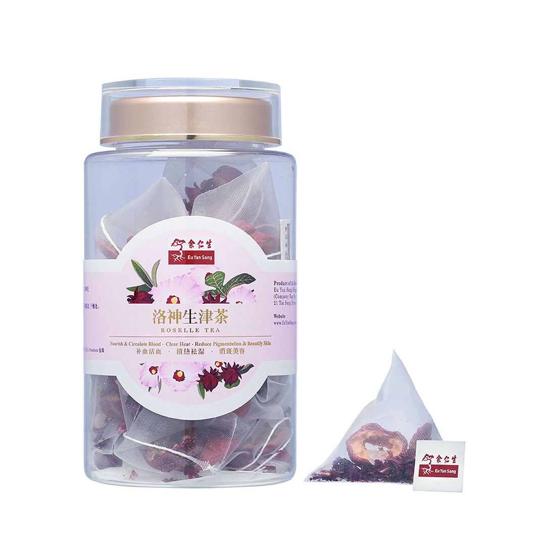 Eu Yan Sang Roselle Tea 5g x 18s