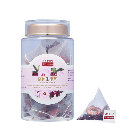 Eu Yan Sang Roselle Tea 5g x 18s