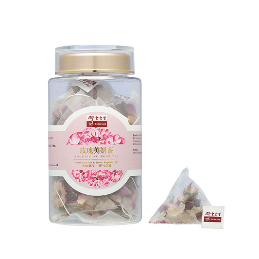 Eu Yan Sang Nourishing Rose Tea 5g x 18s