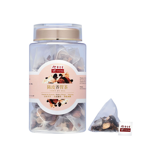 Eu Yan Sang Chen Pi Tea 5g x 18s