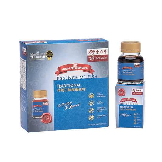 Eu Yan Sang Essence of Fish Traditional 70g x 6s