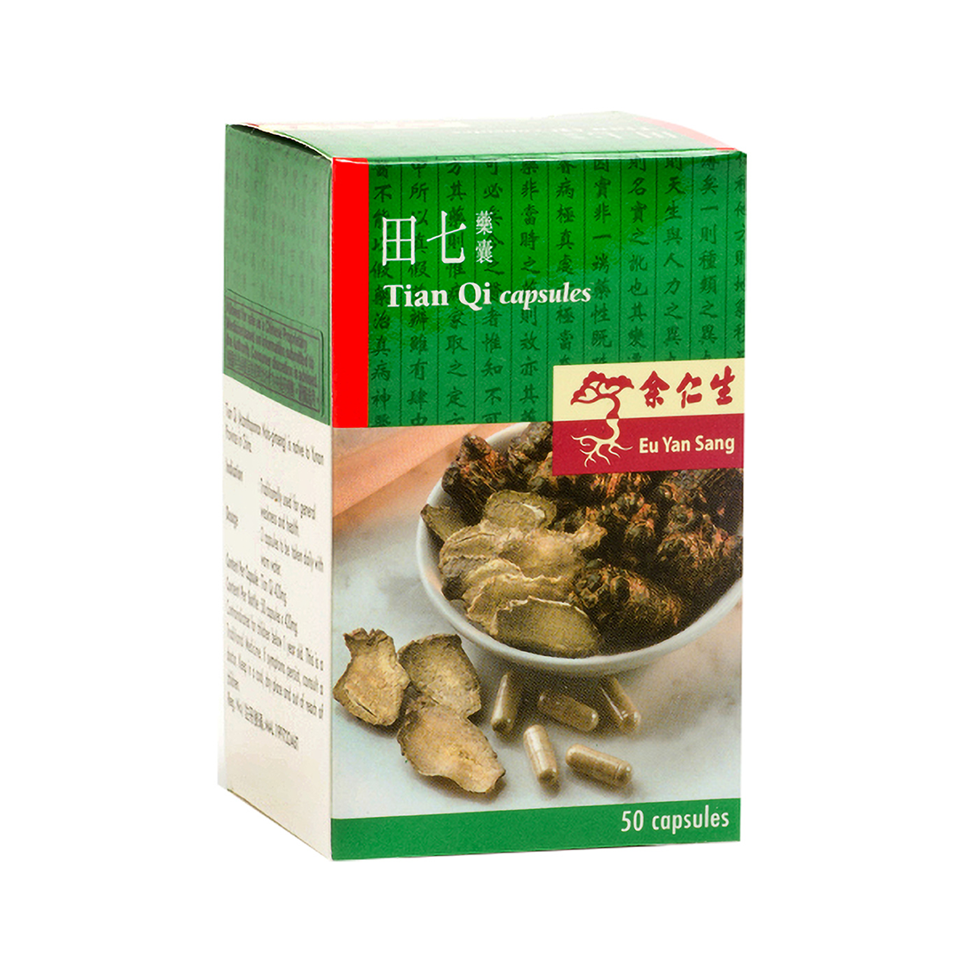 Eu Yan Sang Tian Qi Capsules 50s