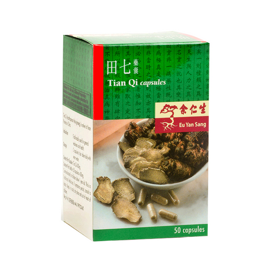Eu Yan Sang Tian Qi Capsules 50s