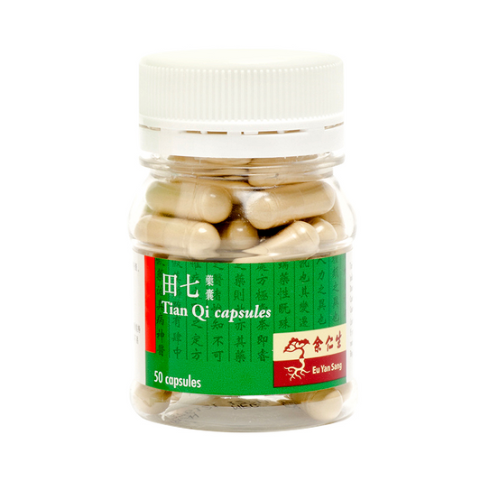 Eu Yan Sang Tian Qi Capsules 50s