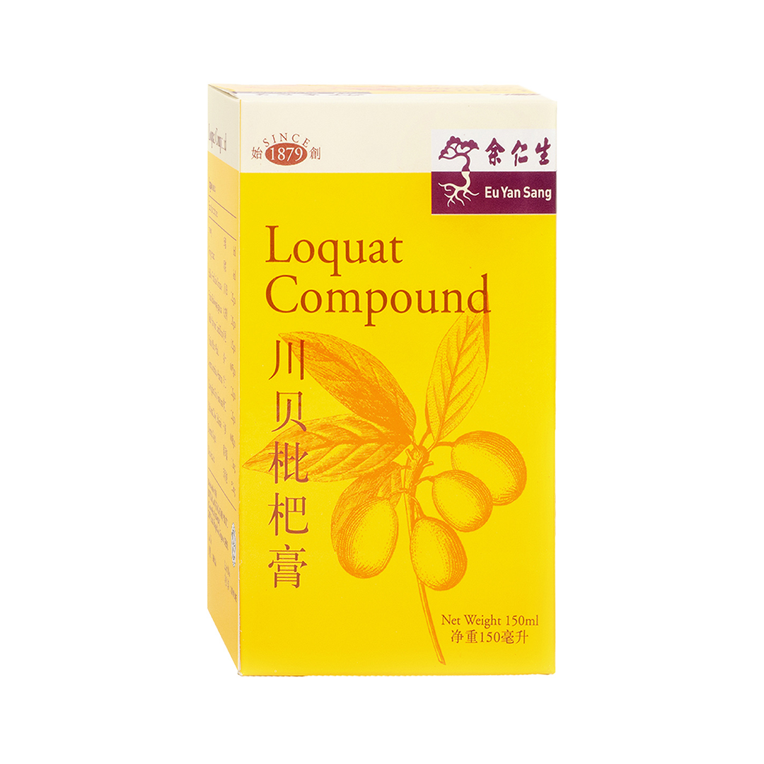 Eu Yan Sang Loquat Compound 150ml