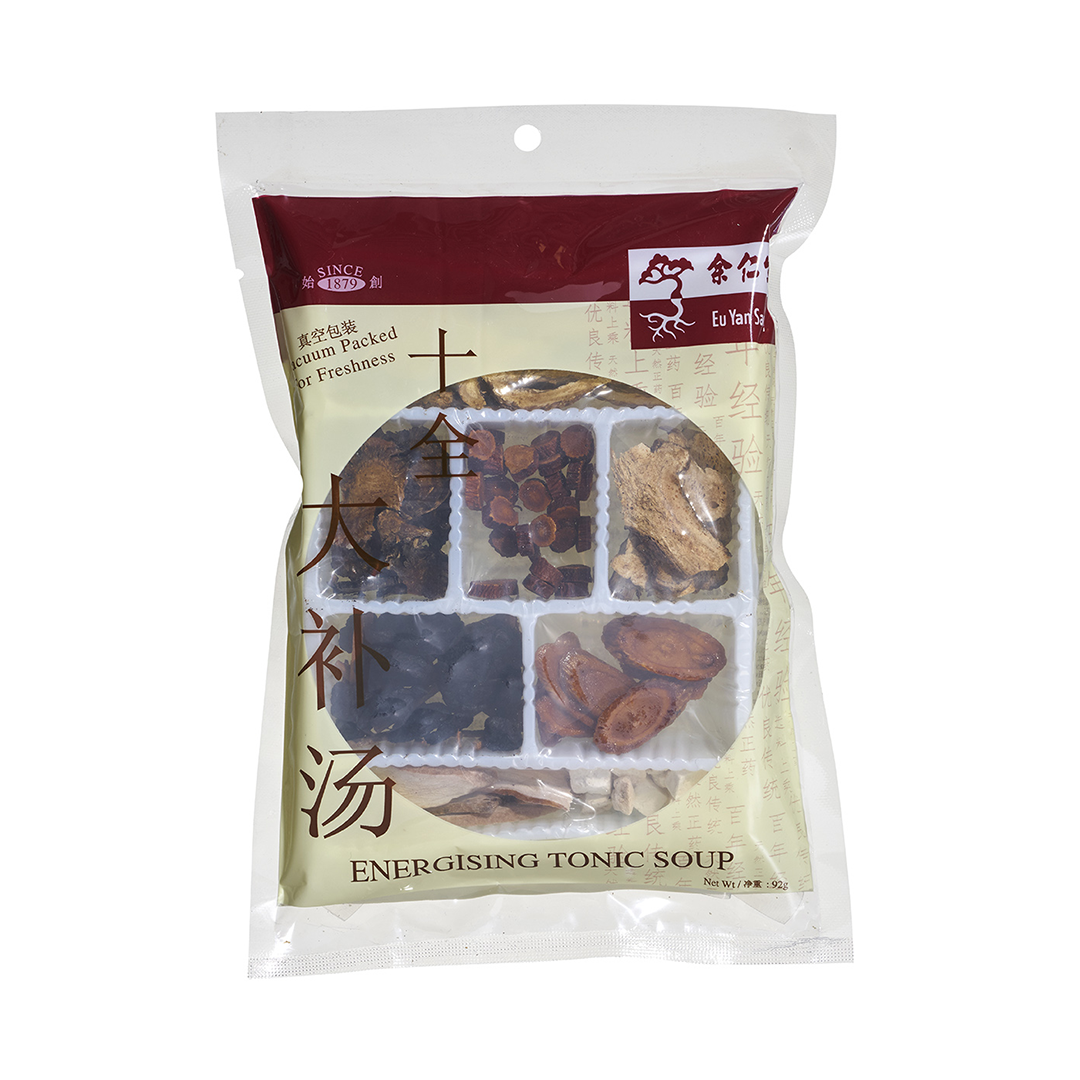 Eu Yan Sang Energising Tonic Soup