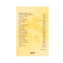 Eu Yan Sang Gold Lable Bak Foong Pill 19g x 6s
