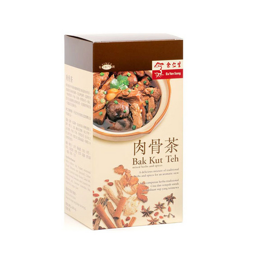 Eu Yan Sang Bak Kut Teh 12s