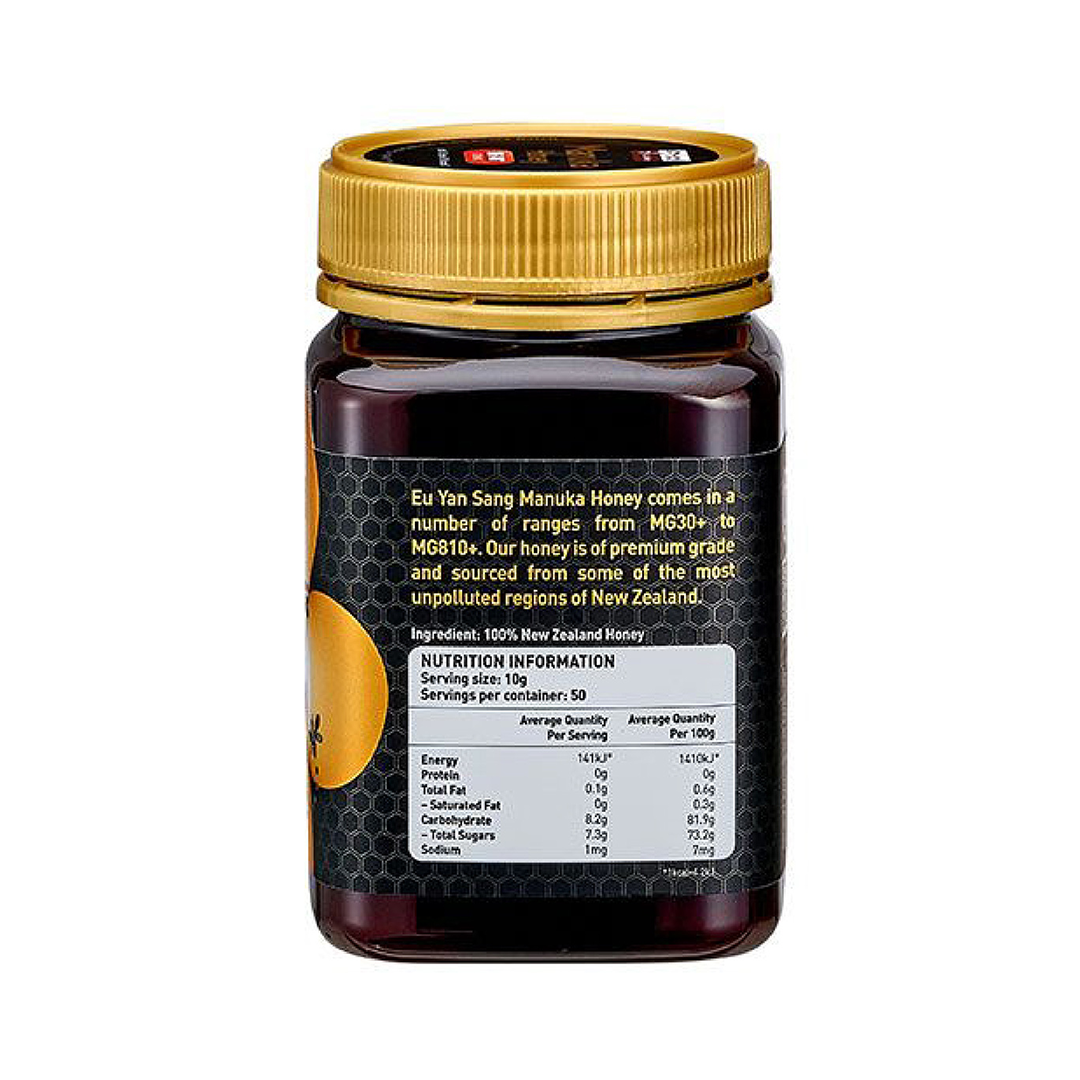 Eu Yan Sang Manuka Honey MG400 500g