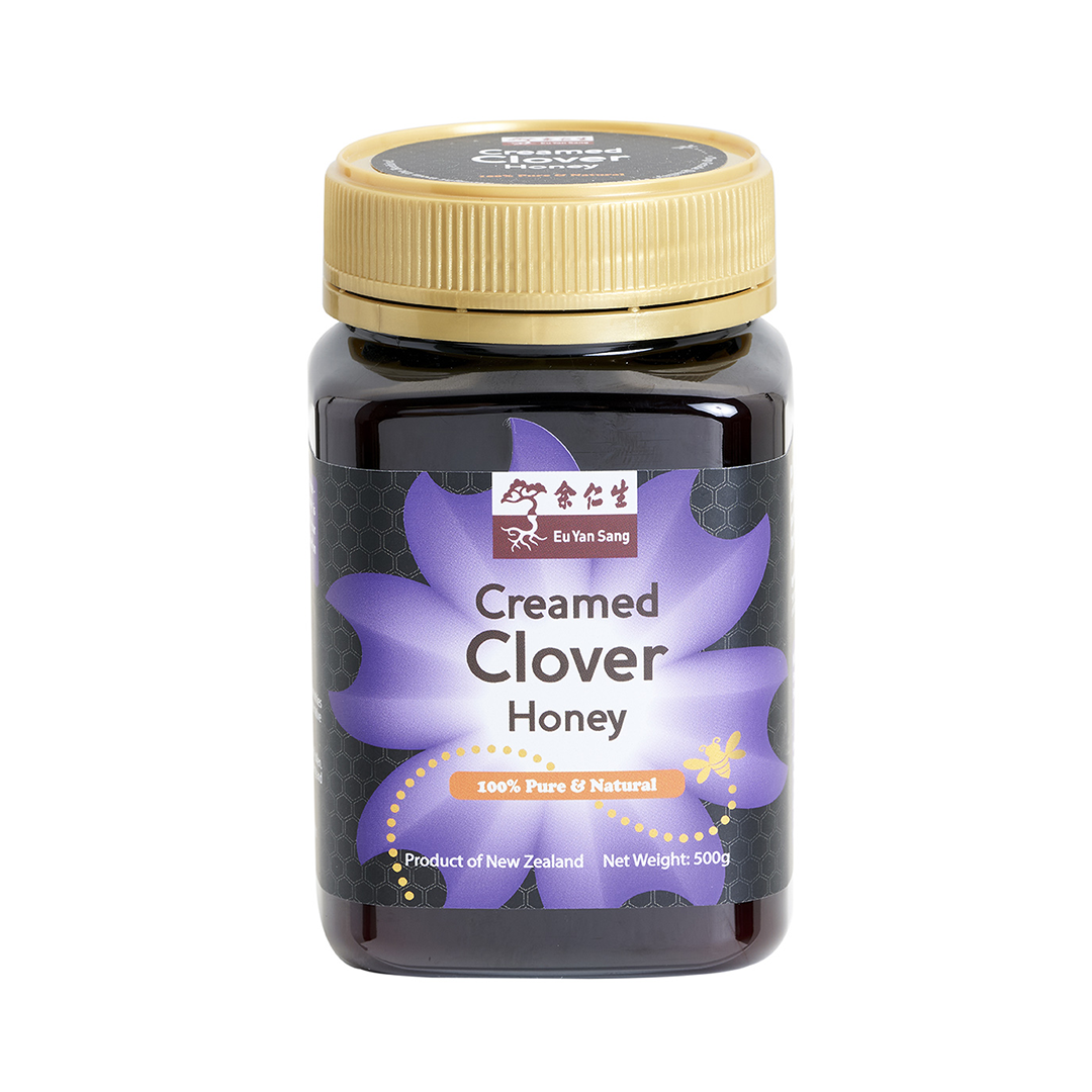 Eu Yan Sang Creamed Clover Honey