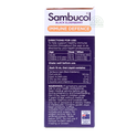 Sambucol Black Elderberry Immune Defence Oral Liquid Vegan 250ml