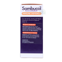 Sambucol Black Elderberry Immune Defence Oral Liquid Vegan 250ml