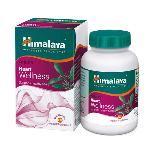Himalaya Arjuna Heart Wellness 2 x 60s