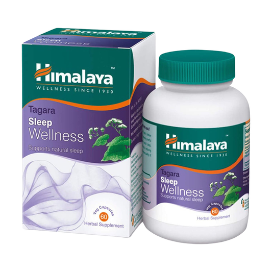 Himalaya Tagara Sleep Wellness 2 x 60s