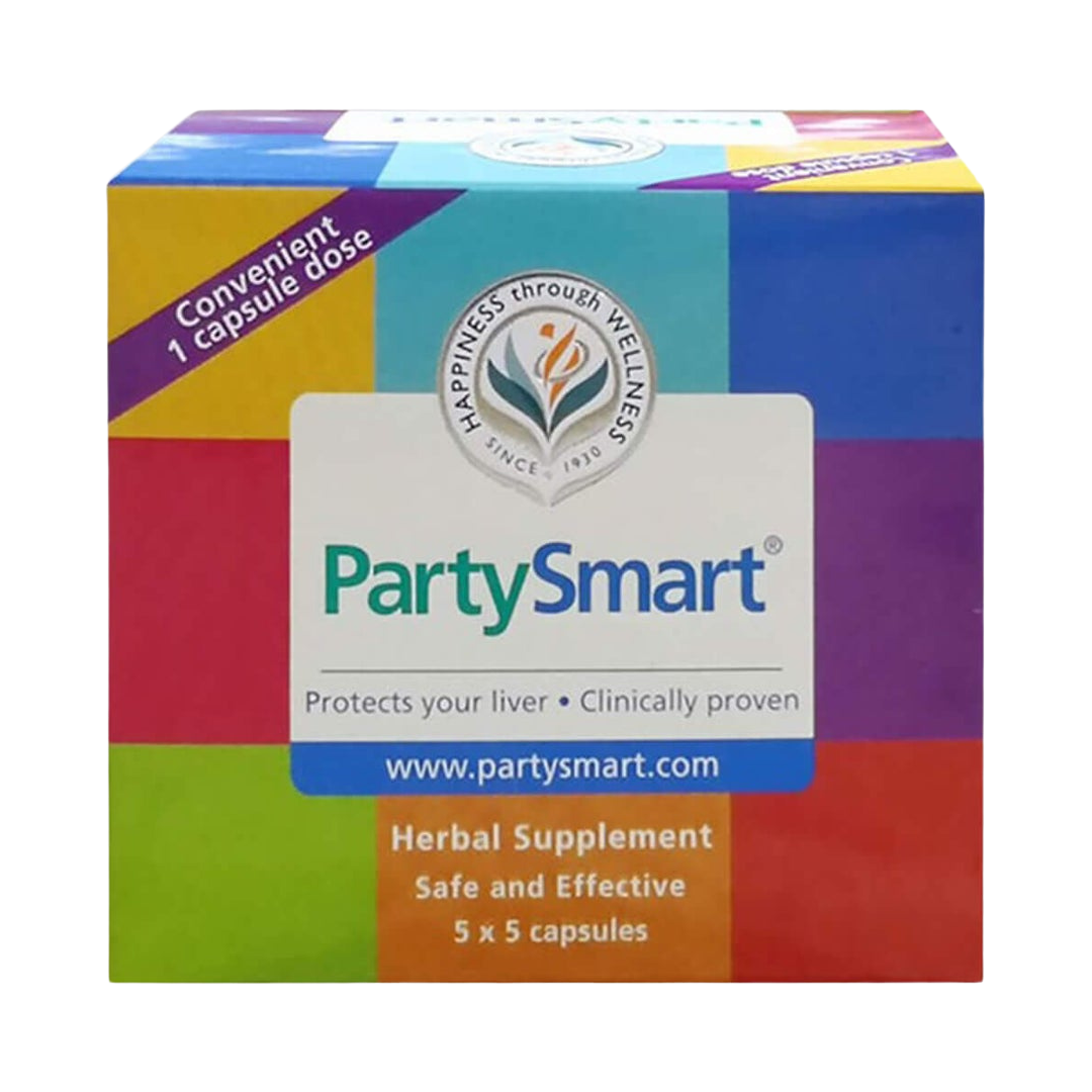 Himalaya PartySmart Cap 25s