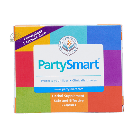 Himalaya PartySmart Cap 5s