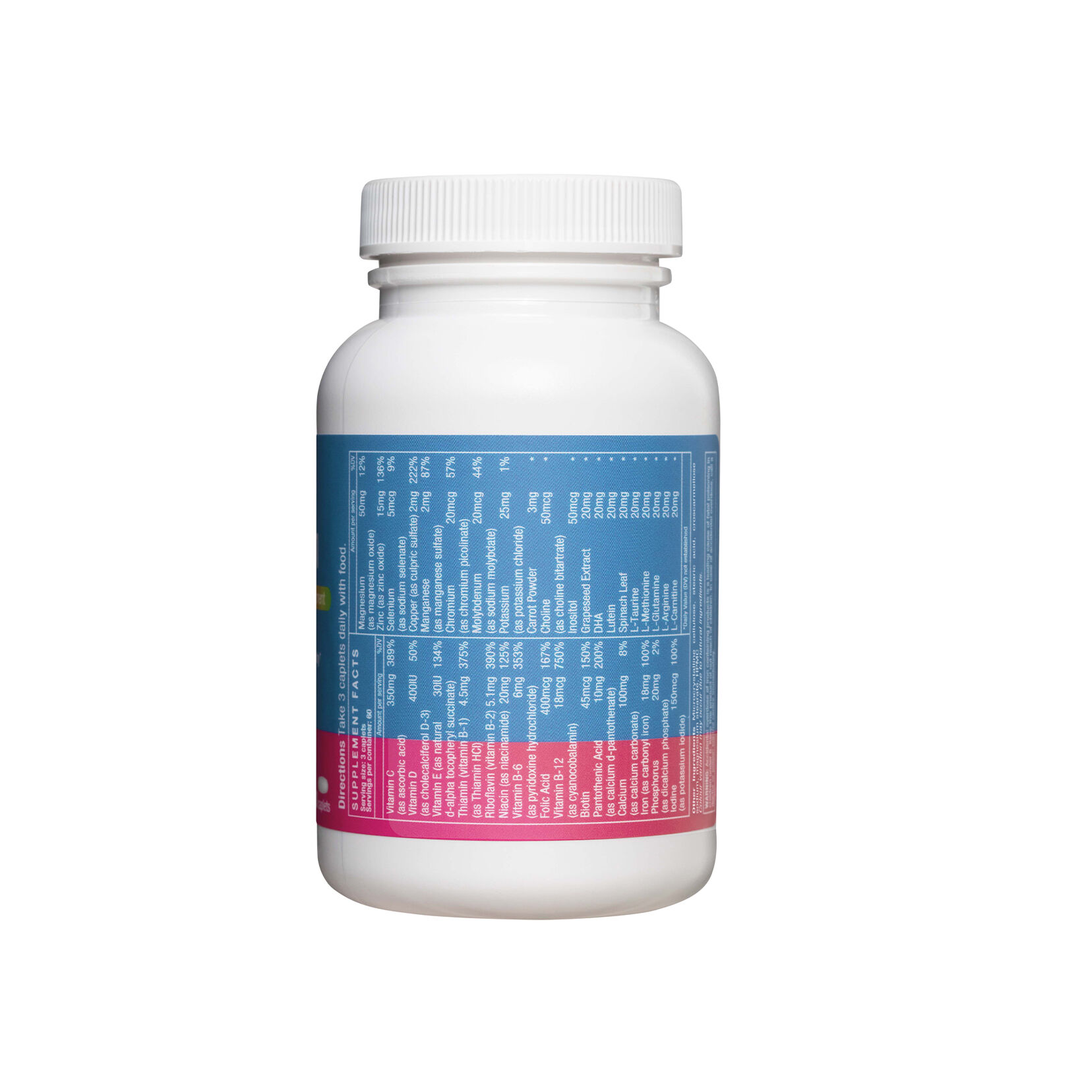 LAC Teen Mega Multi Daily Nutrition 180 Tablets