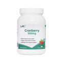 LAC Cranberry Urinary Support 500mg x 100 Capsules