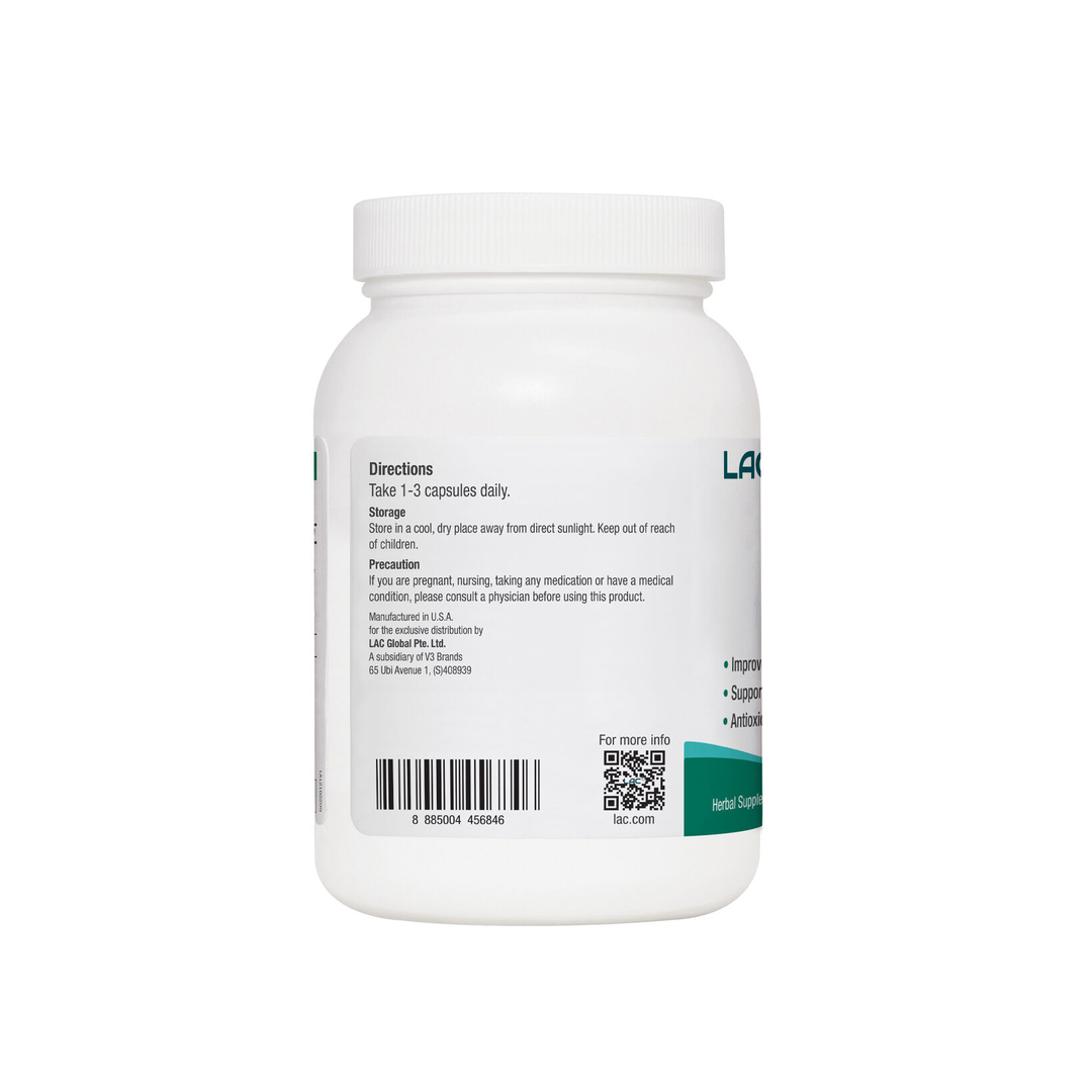 LAC Cranberry Urinary Support 500mg x 100 Capsules