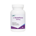 LAC L-Glutathione Antioxidant Support 500mg x 60 Capsules