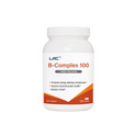LAC Vitamin B Complex Energy Support Time Release x 100 Tablets