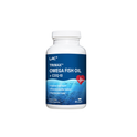 LAC Trimax Omega Fish Oil Heart Support Plus Coenzyme Q10 x 60 Capsules