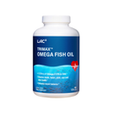 LAC Trimax Omega Fish Oil Heart Support 1500mg x 120 Capsules