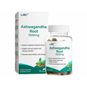 LAC Ashwagandha Root Stress Support 1500mg x 60 Capsules