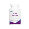 LAC iClear Eye Health Support 60 Capsules