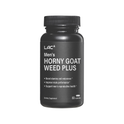 LAC Men's Horny Goat Weed Plus Vitality Support 60 Capsules