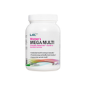 LAC Women's Mega Multi Daily Nutrition 90 Caplets