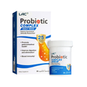 LAC Probiotic Complex Digestive Support 25 Billion CFU x 30 Capsules