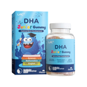 LAC DHA Junior Brain Development Gummies 60 Pieces