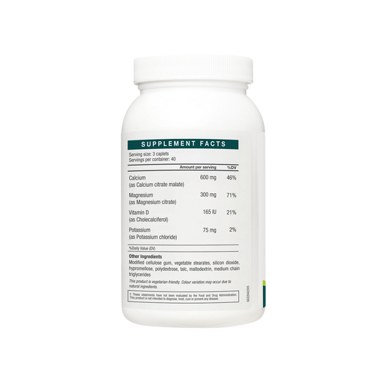 LAC FullCal Bone Health Support 800mg x 120 Capsules