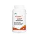 LAC Vitamin C Immune Support 1000mg x 180 Capsules