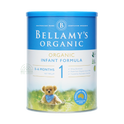 Bellamy's Organic Infant Milk Formula (Step 1) 900g