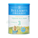 Bellamy's Organic Toddler Milk Powder (Step 3) 900g