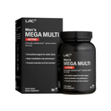 LAC Men's Mega Multi Active Daily Nutrition 90 Tablets