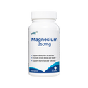 LAC Magnesium Muscle Support 250mg x 90 Capsules
