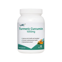 LAC Turmeric Curcumin Joint Support 1055mg x 60 Capsules