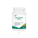 LAC Fenugreek Herbal Support 610mg x 100 Capsules