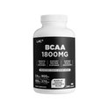 LAC Branched Chain Amino Acids Muscle Recovery 1800mg x 240 Capsules