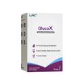 LAC GlucoX Blood Sugar Support Powder 2.5g x 30 Sticks