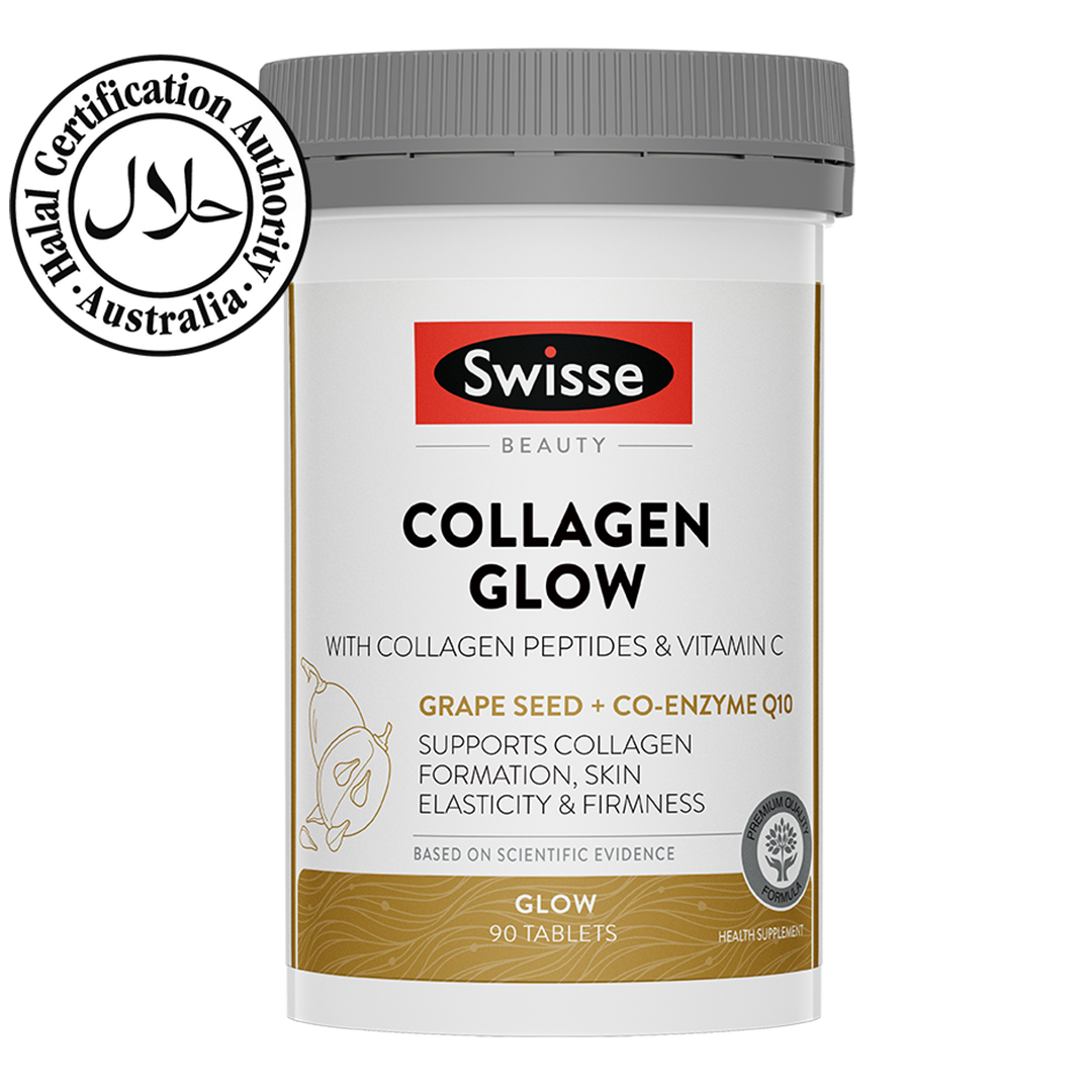 Swisse Beauty Collagen Glow 90 Tabs
