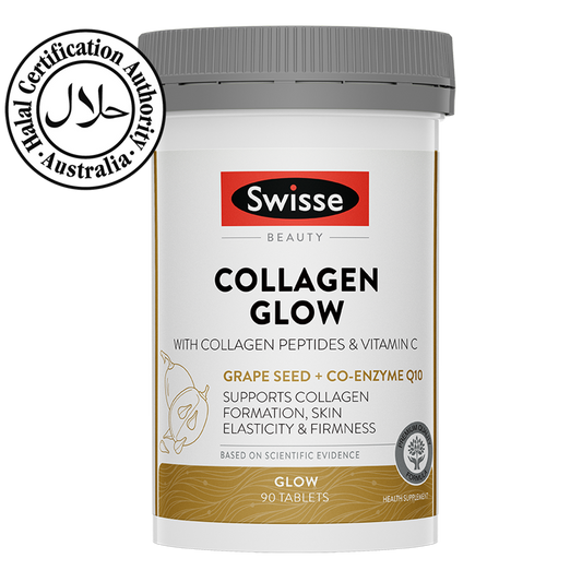 Swisse Beauty Collagen Glow 90 Tabs