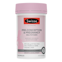 Swisse Ultinatal Pre-Conception and Pregnancy Multivitamin (180 Caps)