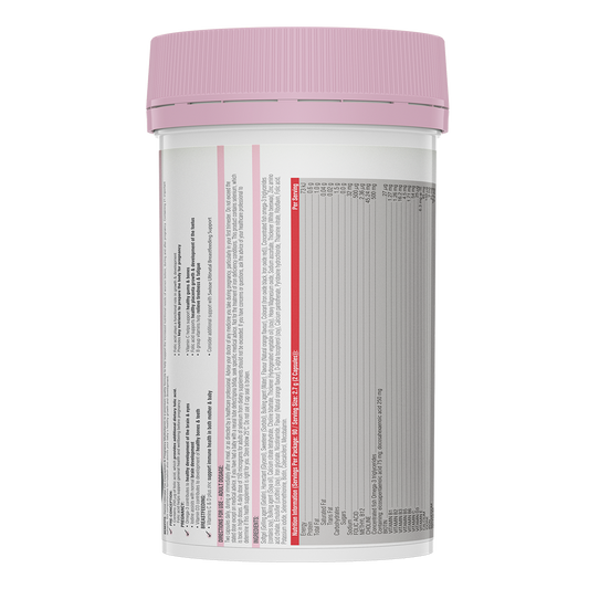 Swisse Ultinatal Pre-Conception and Pregnancy Multivitamin (180 Caps)