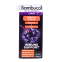 Sambucol Black Elderberry Immuno Forte (Vegan Liquid) 120ml